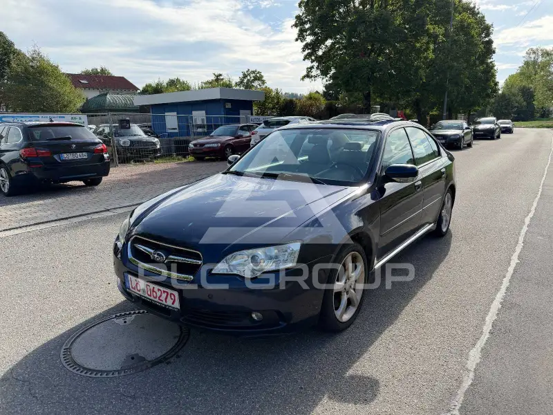 2006 Subaru Legacy