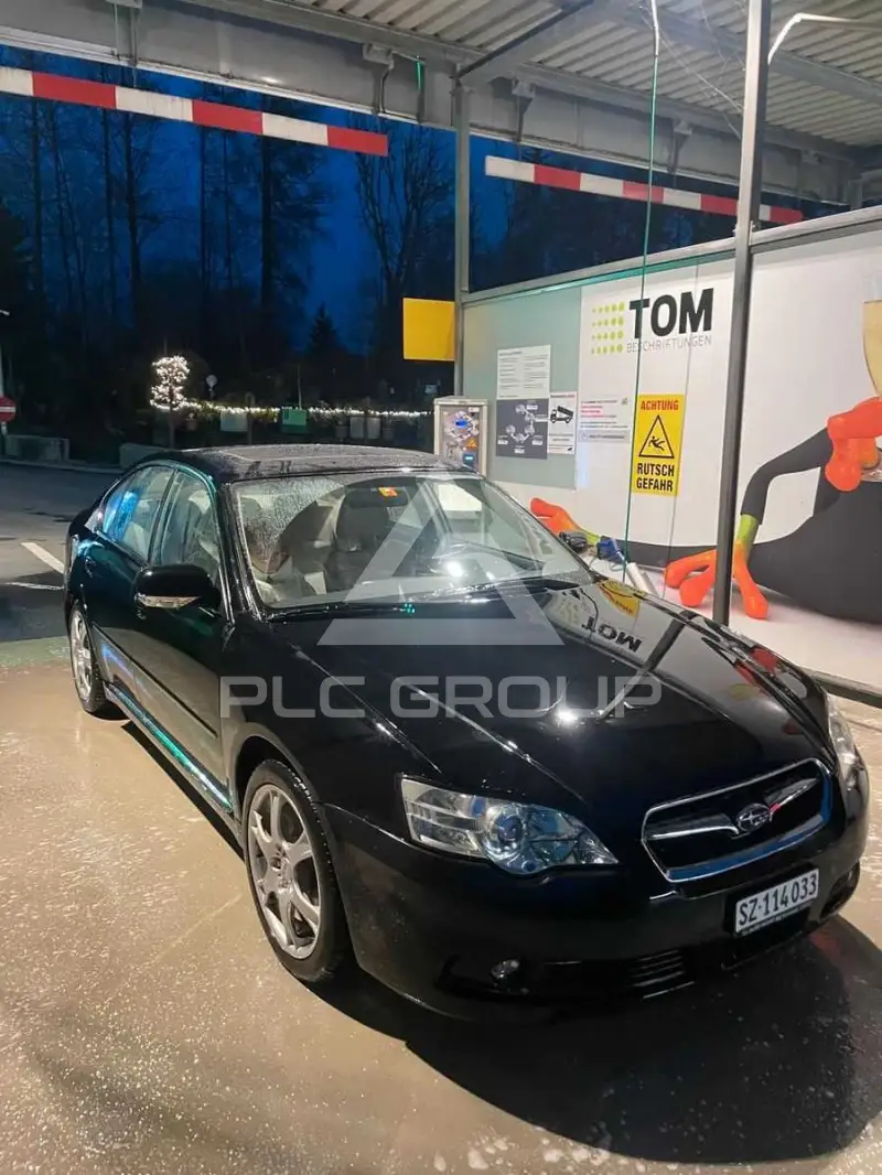2006 Subaru Legacy