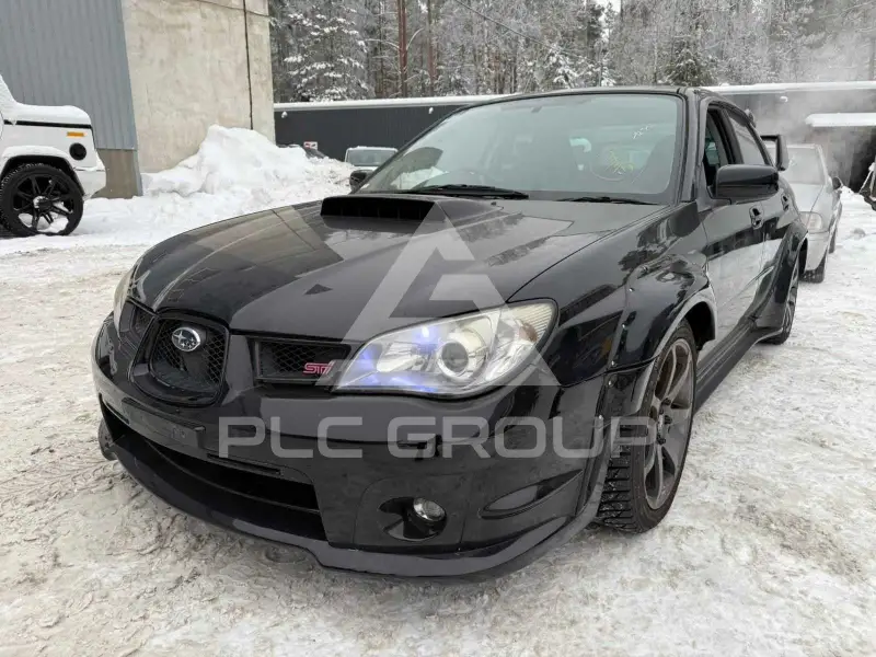 2006 Subaru WRX