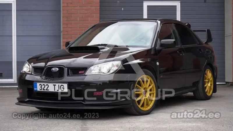 2006 Subaru WRX
