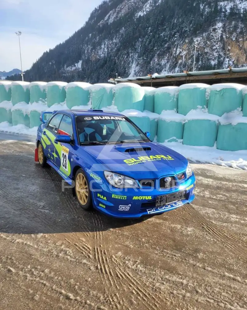 2006 Subaru WRX