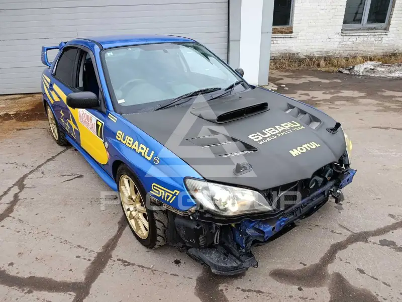 2006 Subaru WRX