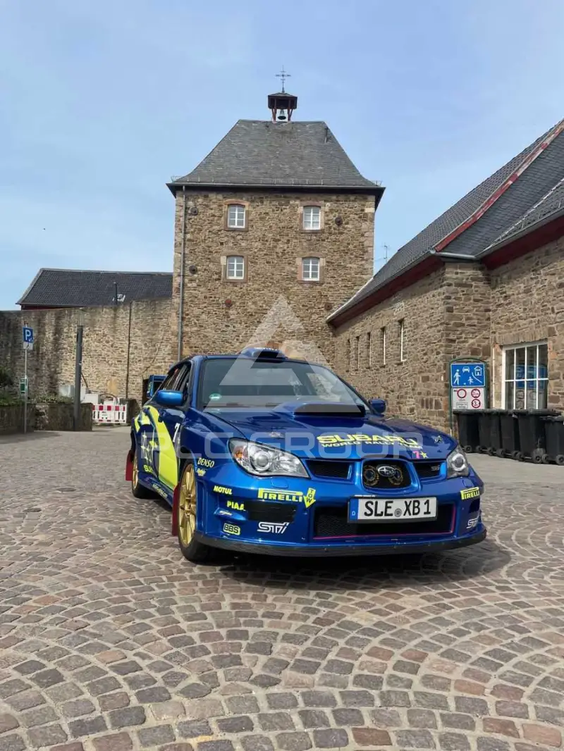 2006 Subaru WRX