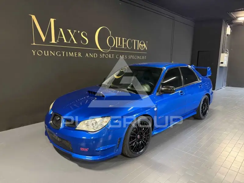 2006 Subaru WRX