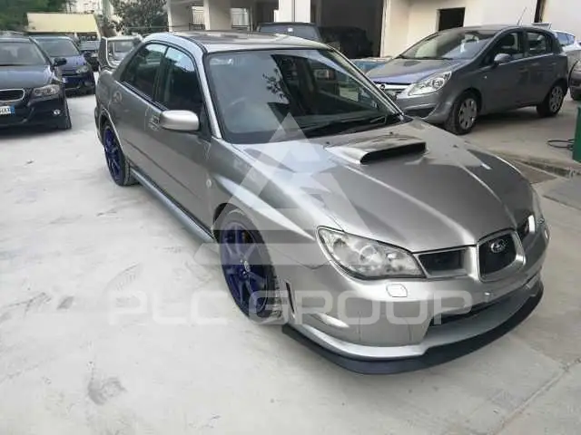 2006 Subaru WRX