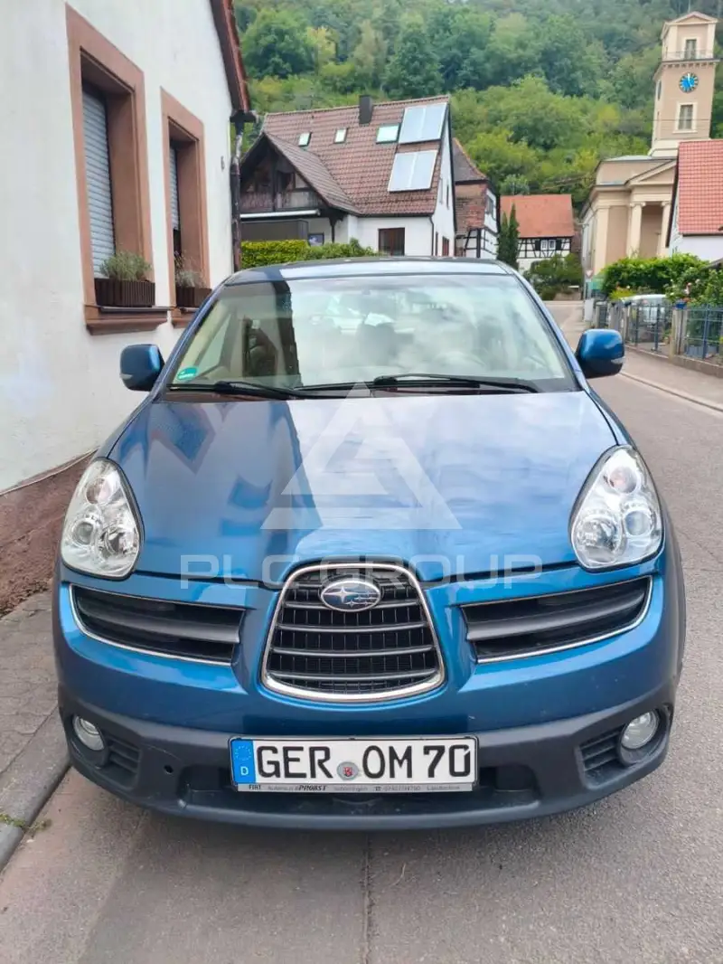 2006 Subaru Tribeca