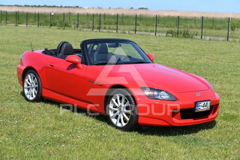 2006 Honda S2000