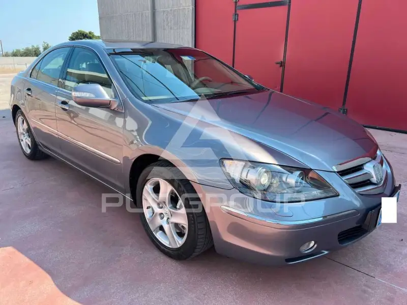 2006 Honda Legend