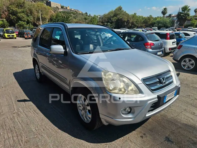 2006 Honda CR-V