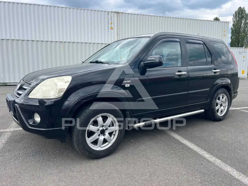2006 Honda CR-V