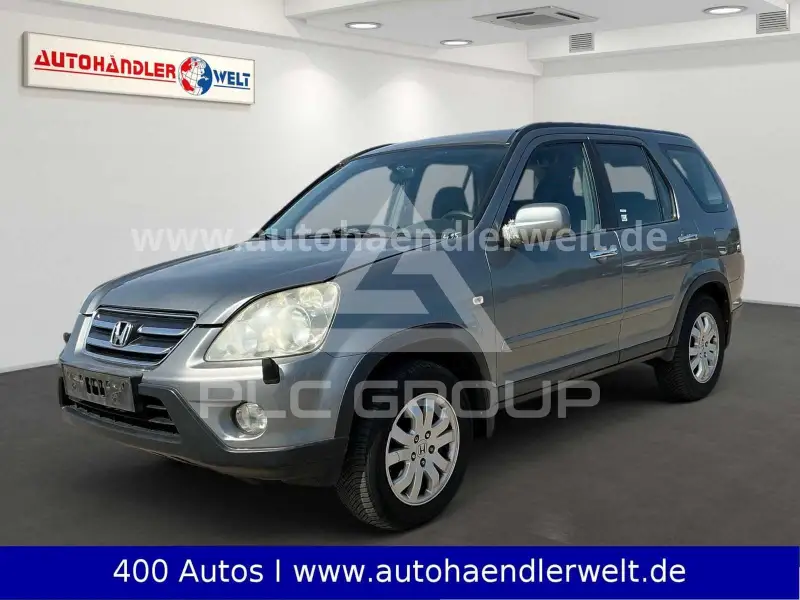 2006 Honda CR-V