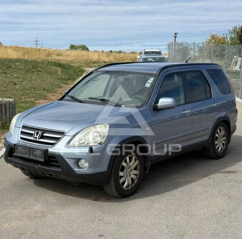 2006 Honda CR-V