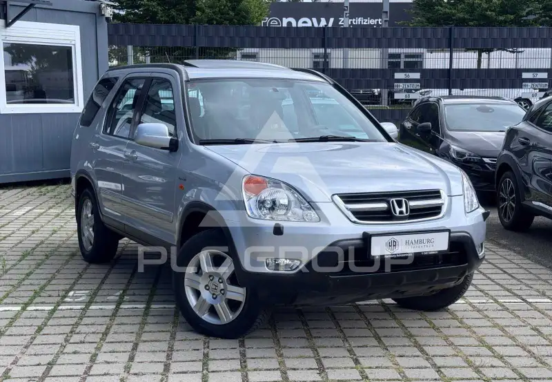 2006 Honda CR-V