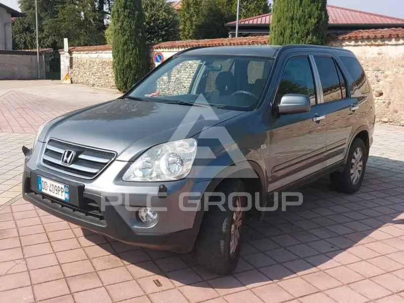 2006 Honda CR-V