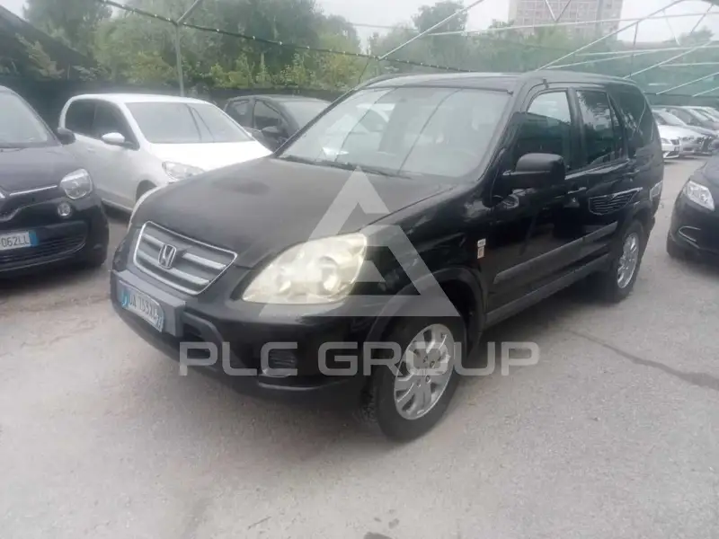 2006 Honda CR-V