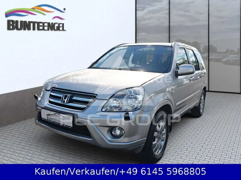 2006 Honda CR-V