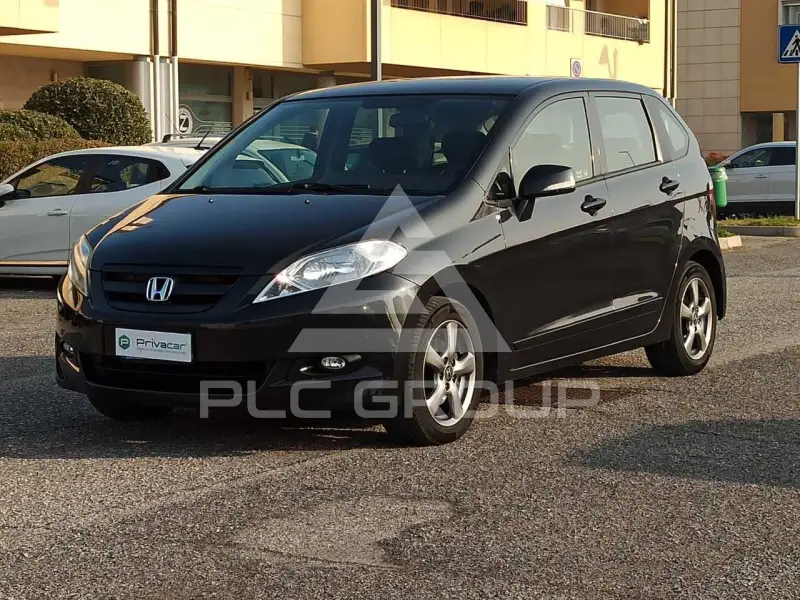 2006 Honda HR-V