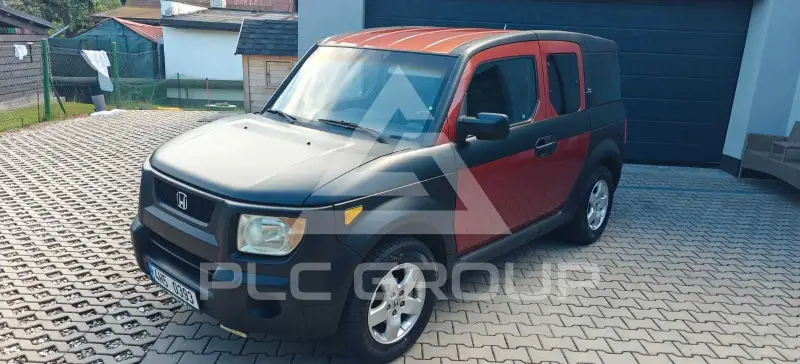 2006 Honda ELEMENT