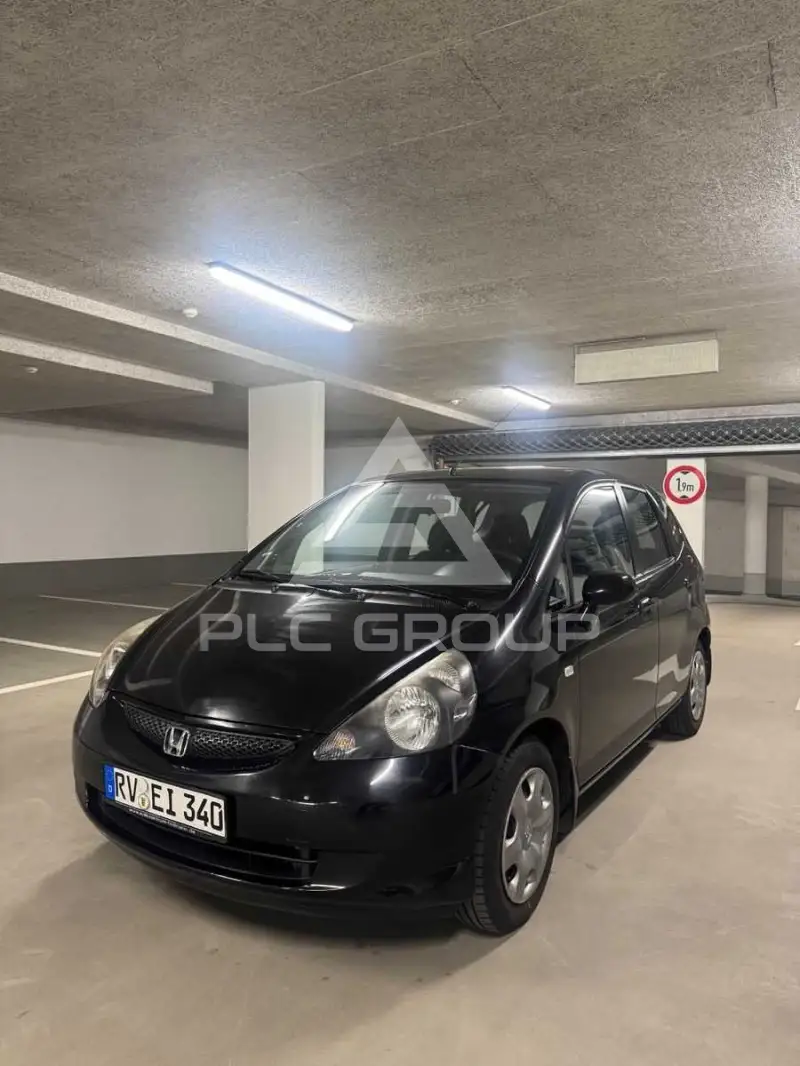2006 Honda JAZZ