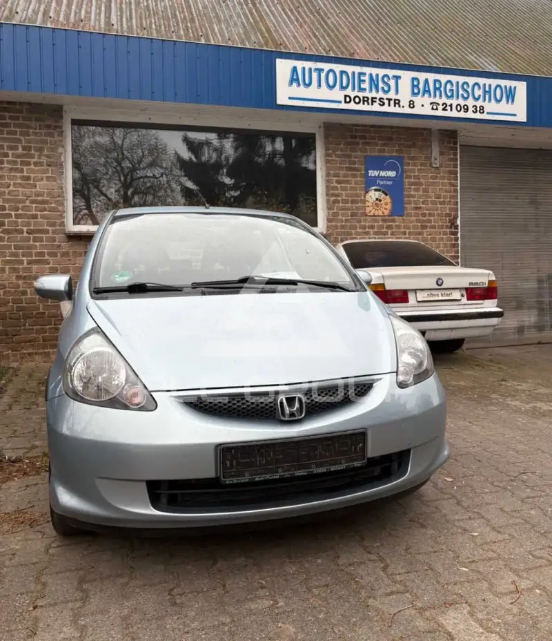 2006 Honda JAZZ