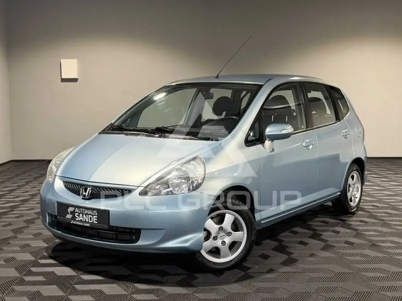 2006 Honda JAZZ