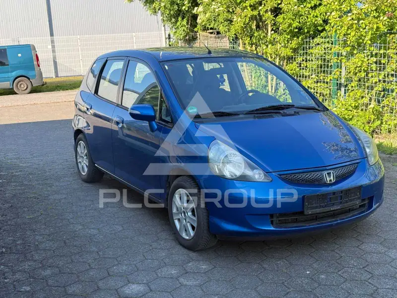 2006 Honda JAZZ