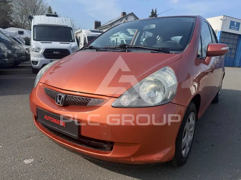 2006 Honda JAZZ
