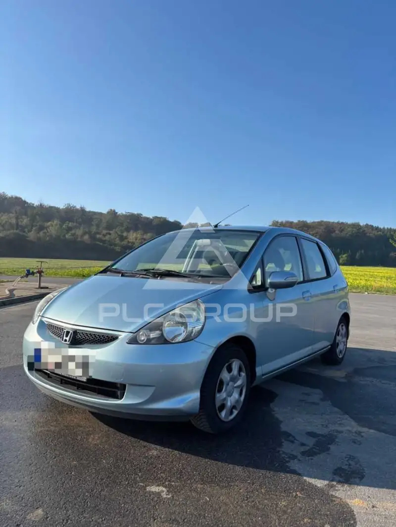 2006 Honda JAZZ