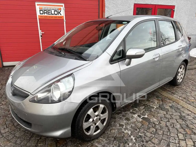 2006 Honda JAZZ