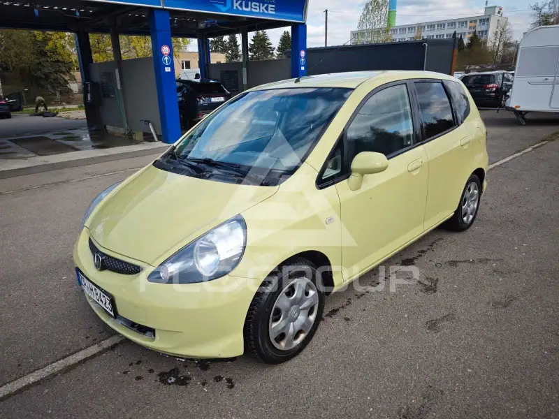 2006 Honda JAZZ