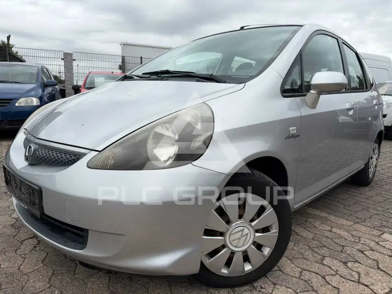 2006 Honda JAZZ