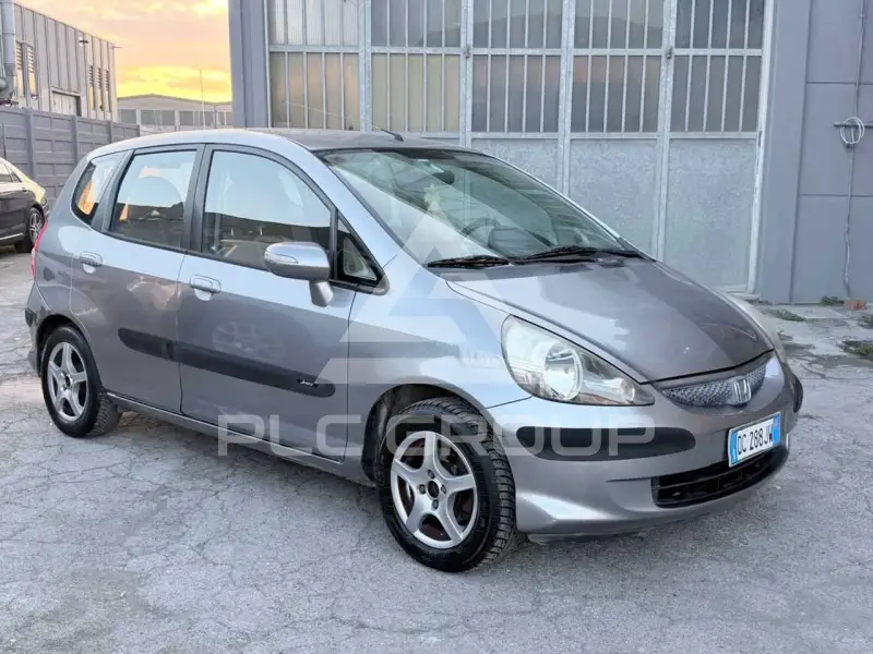 2006 Honda JAZZ