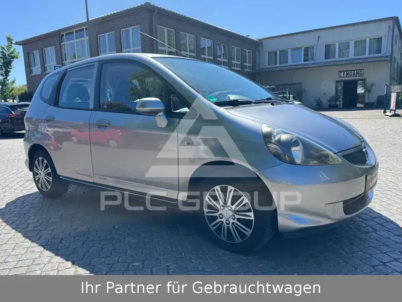 2006 Honda JAZZ