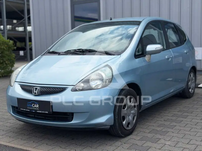 2006 Honda JAZZ