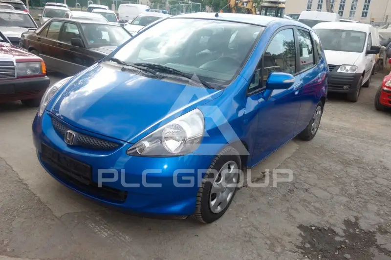 2006 Honda JAZZ