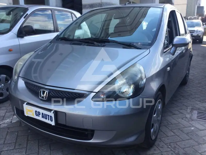 2006 Honda JAZZ