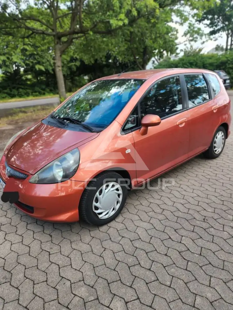 2006 Honda JAZZ