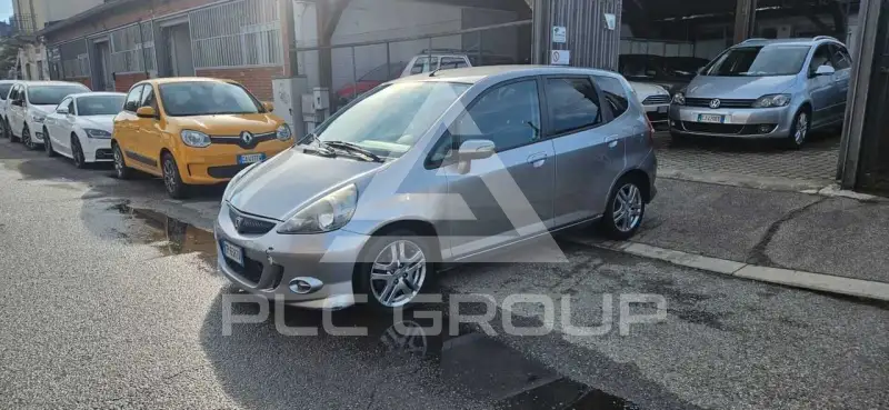 2006 Honda JAZZ