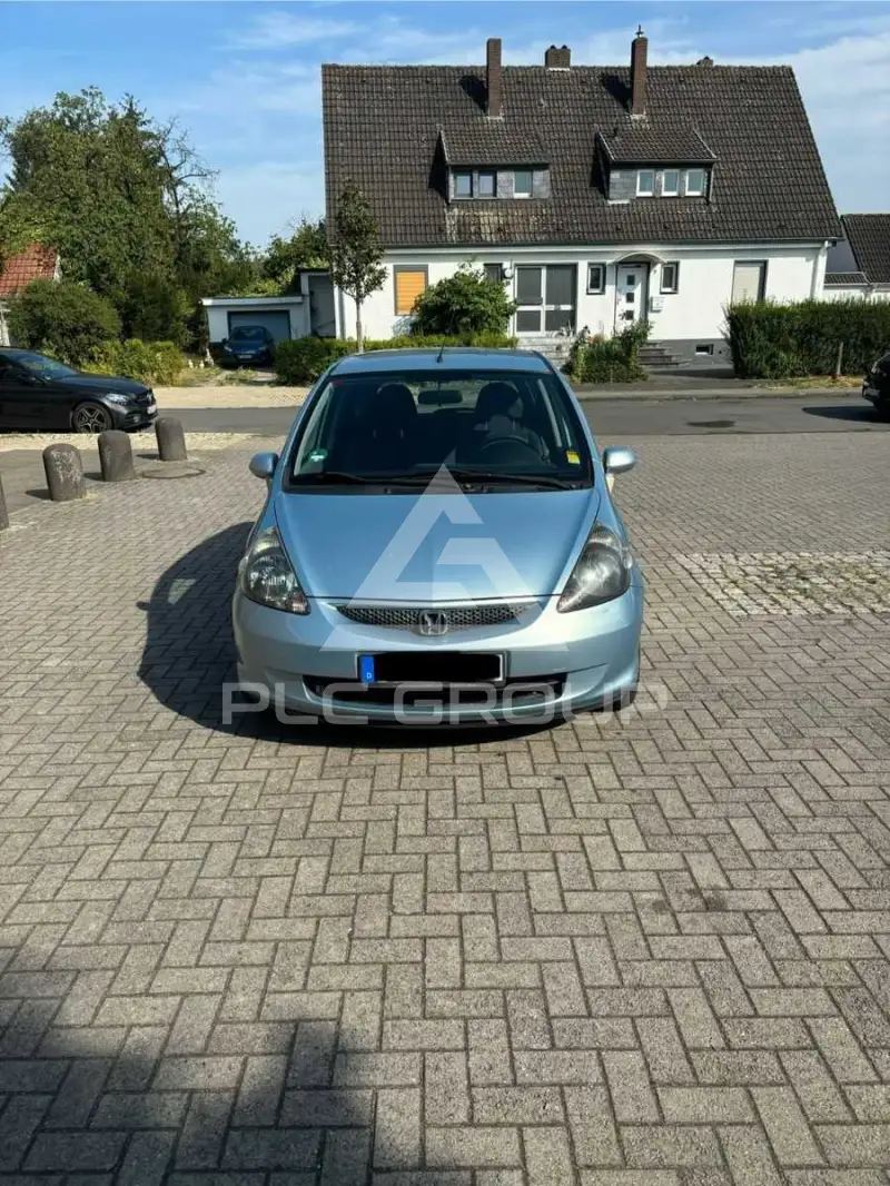 2006 Honda JAZZ