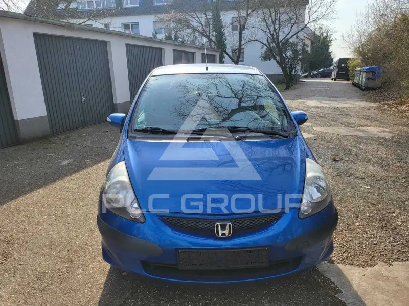 2006 Honda JAZZ