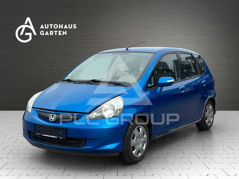 2006 Honda JAZZ