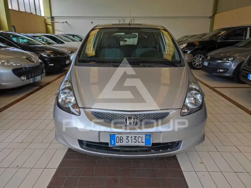 2006 Honda JAZZ