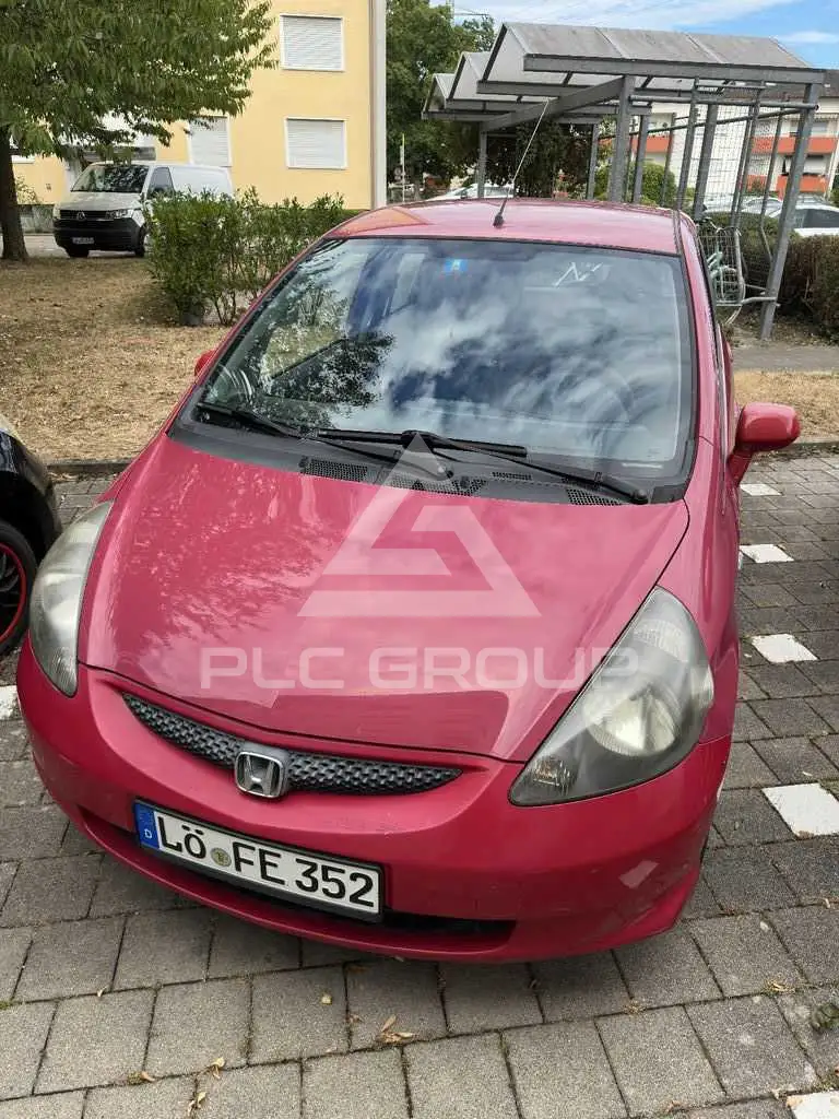 2006 Honda JAZZ