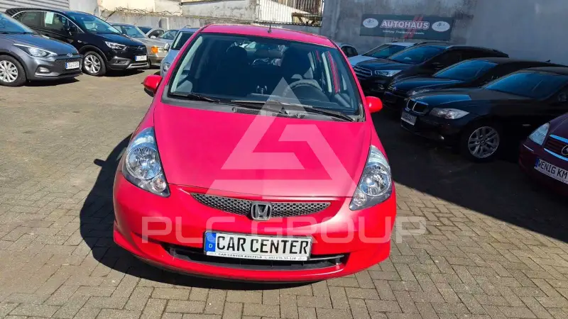 2006 Honda JAZZ