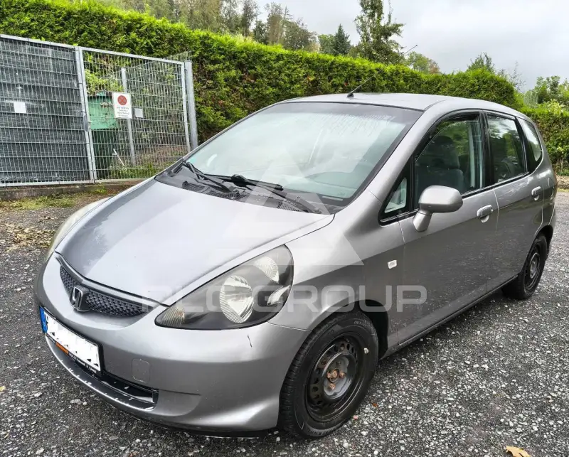 2006 Honda JAZZ