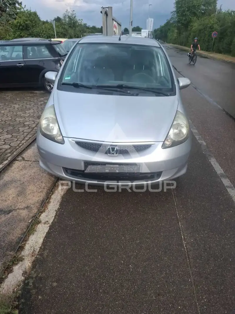 2006 Honda JAZZ