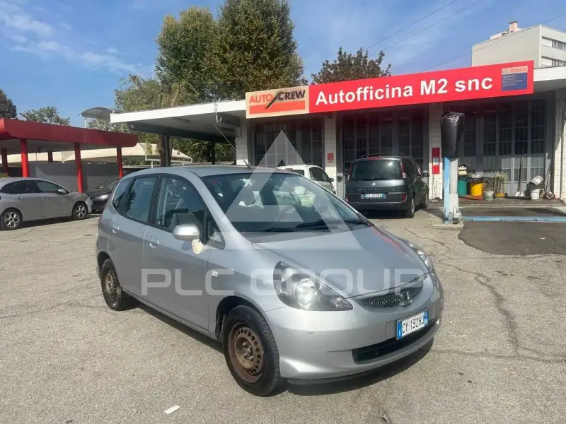 2006 Honda JAZZ