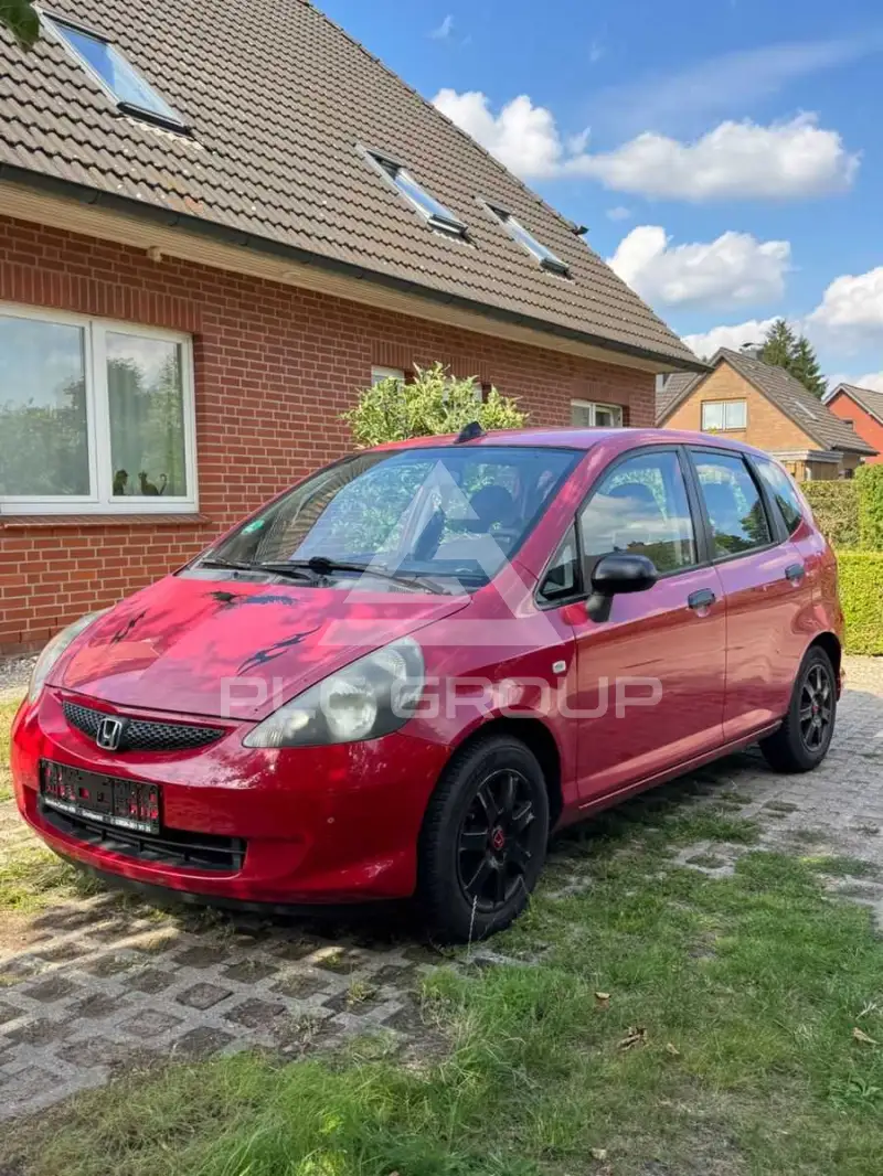 2006 Honda JAZZ