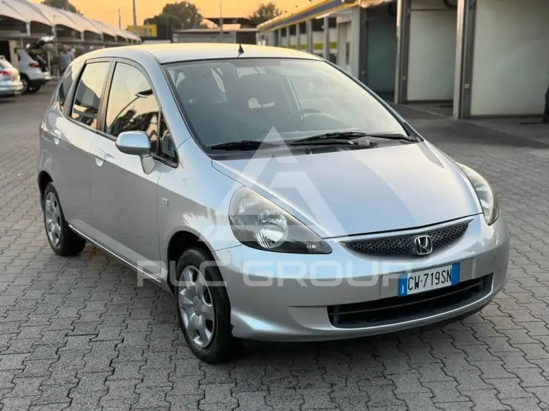2006 Honda JAZZ