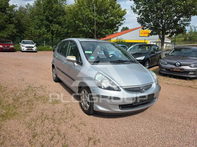2006 Honda JAZZ